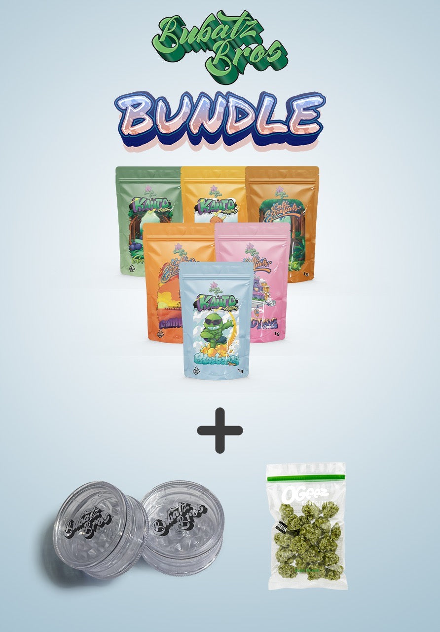 Bubatzbros "1g Bundle"