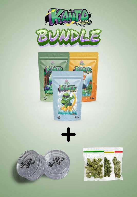 Kanto Edition "3,5g Bundle"