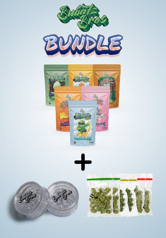 Bubatzbros "3,5g Bundle"