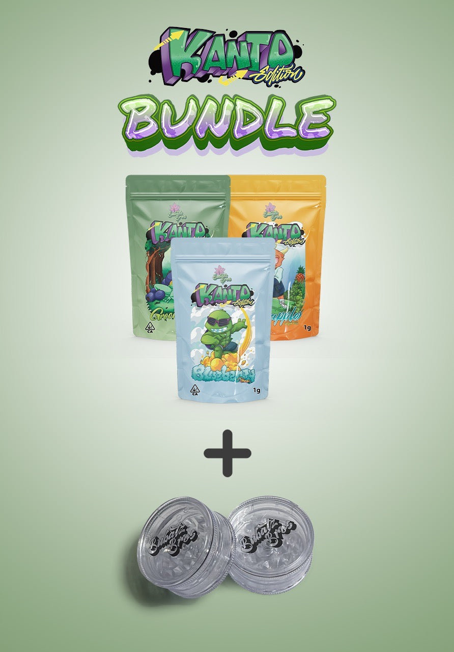 Kanto Edition "1g Bundle"